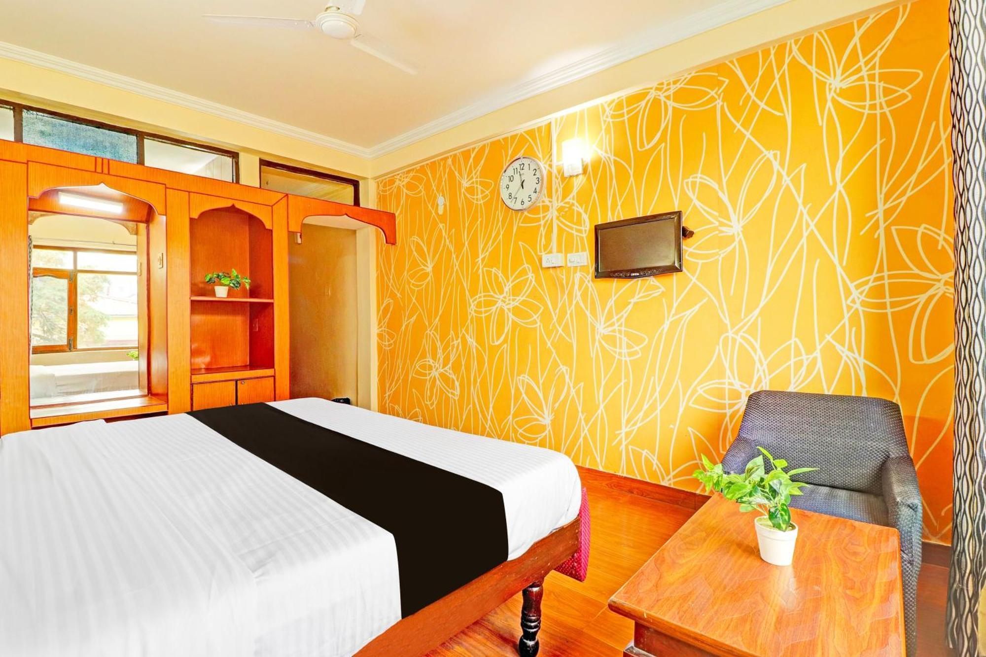 Super Collection O Pioneer Otel Mussoorie Dış mekan fotoğraf