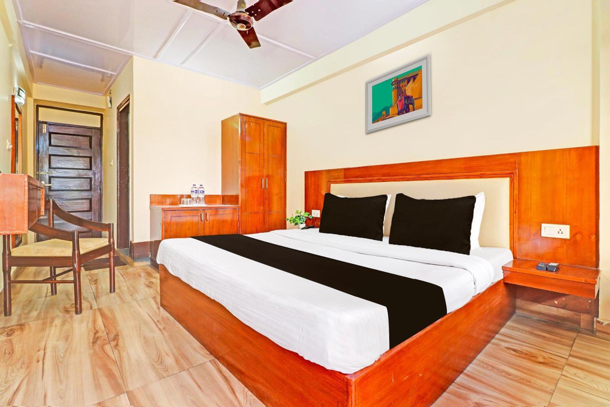 Super Collection O Pioneer Otel Mussoorie Dış mekan fotoğraf