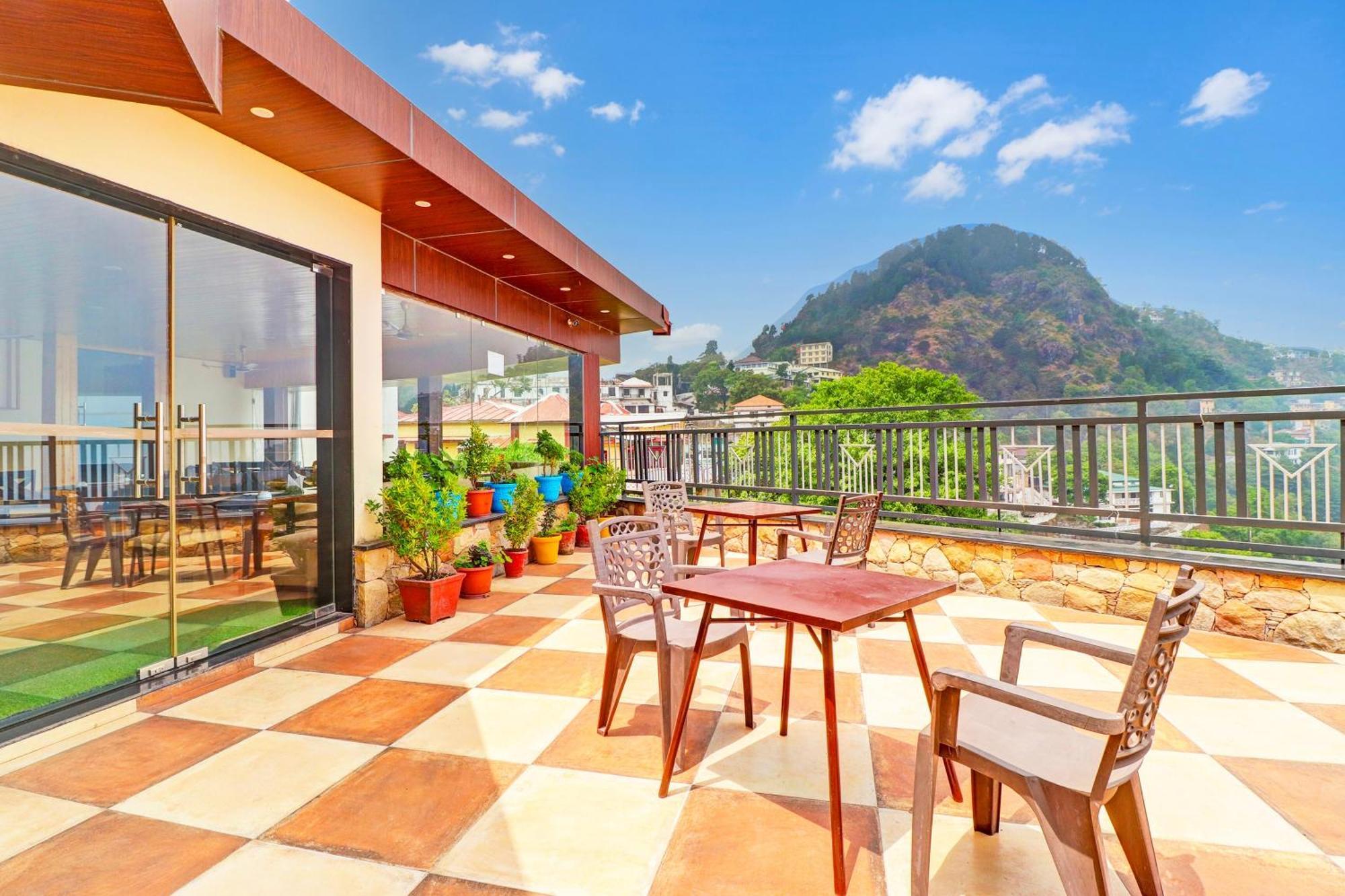 Super Collection O Pioneer Otel Mussoorie Dış mekan fotoğraf