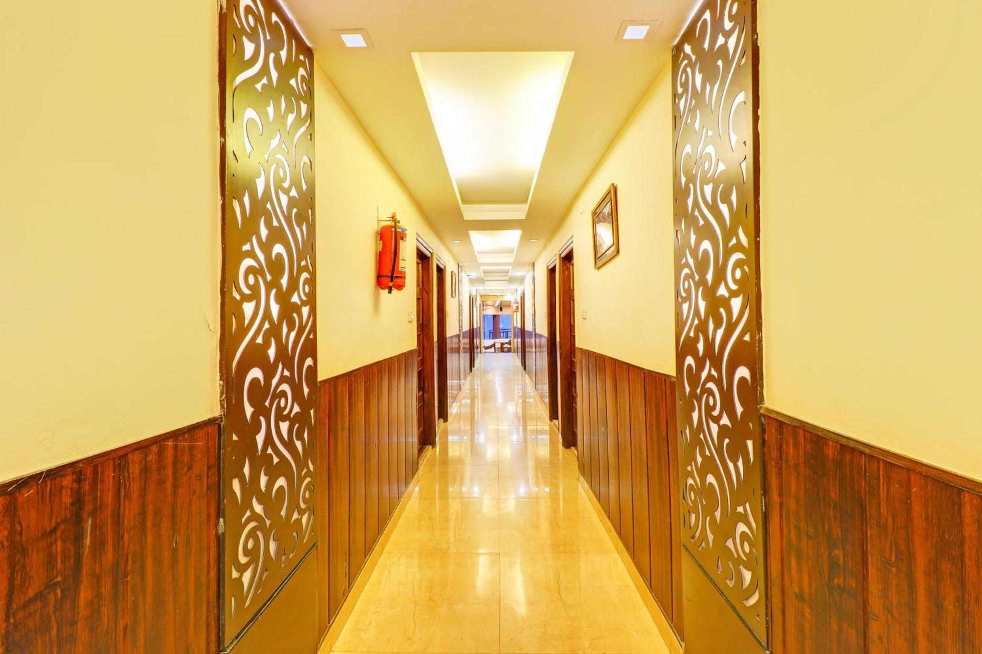 Super Collection O Pioneer Otel Mussoorie Dış mekan fotoğraf