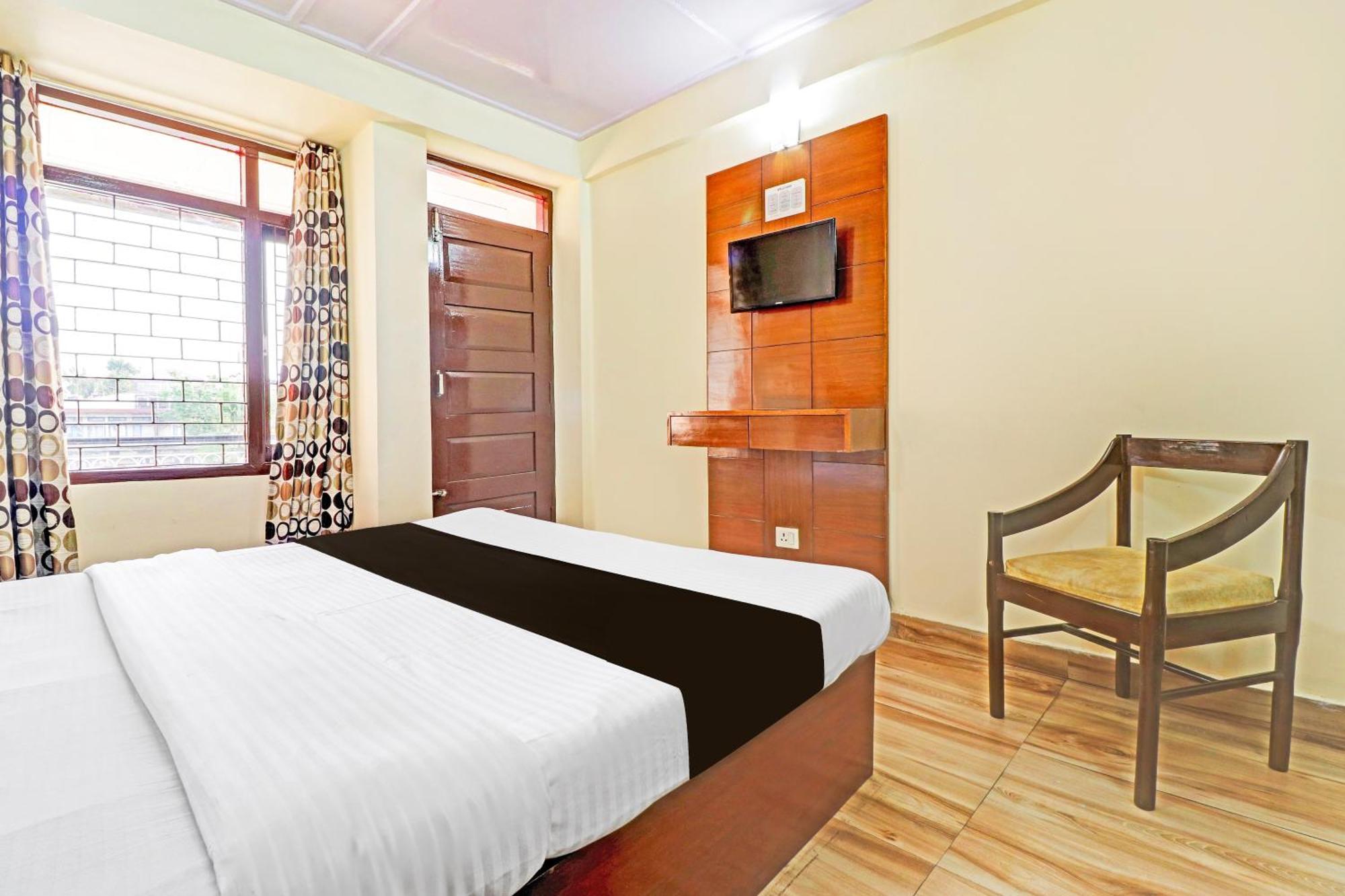 Super Collection O Pioneer Otel Mussoorie Dış mekan fotoğraf