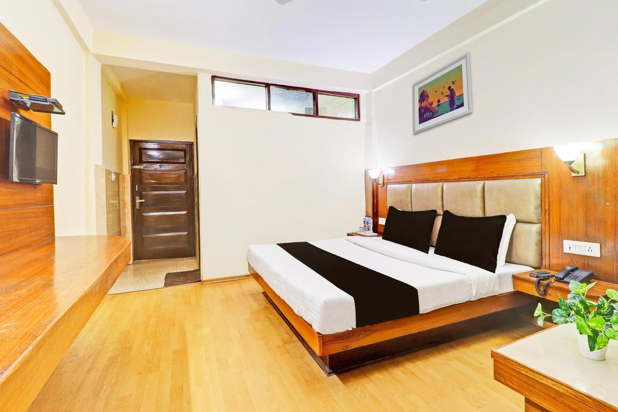 Super Collection O Pioneer Otel Mussoorie Dış mekan fotoğraf