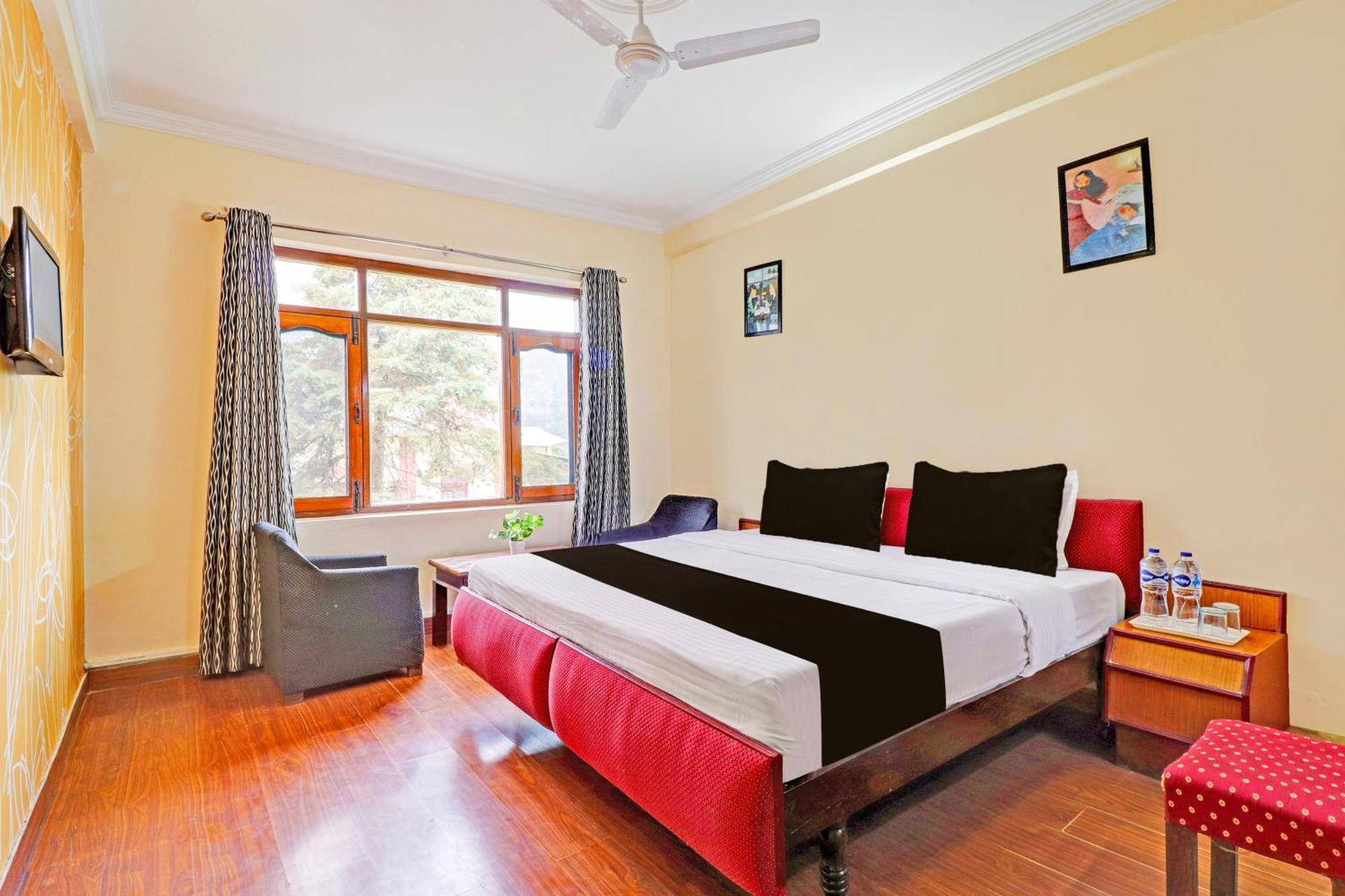 Super Collection O Pioneer Otel Mussoorie Dış mekan fotoğraf