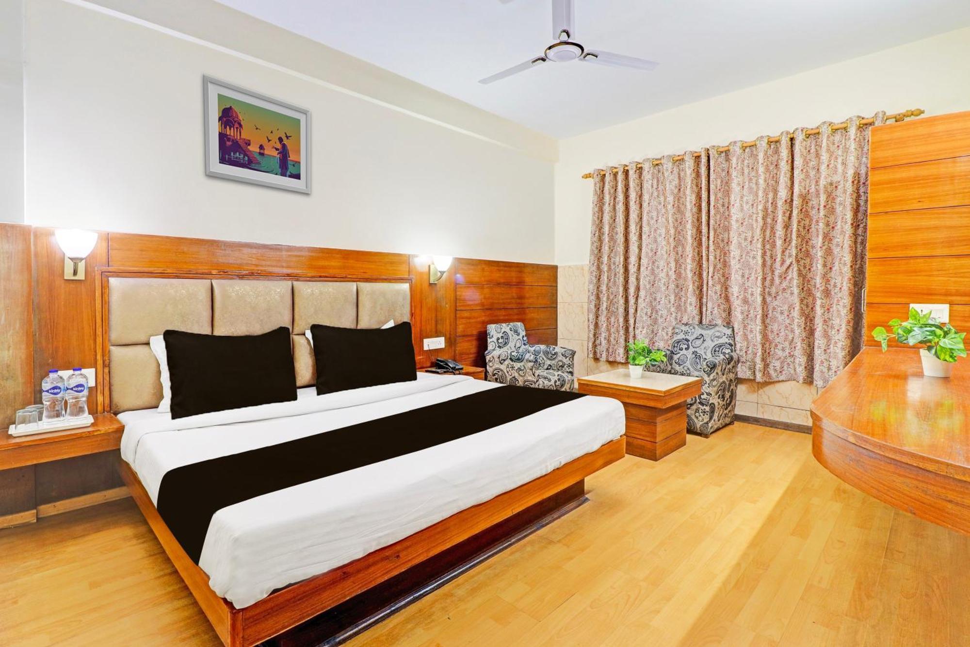 Super Collection O Pioneer Otel Mussoorie Dış mekan fotoğraf