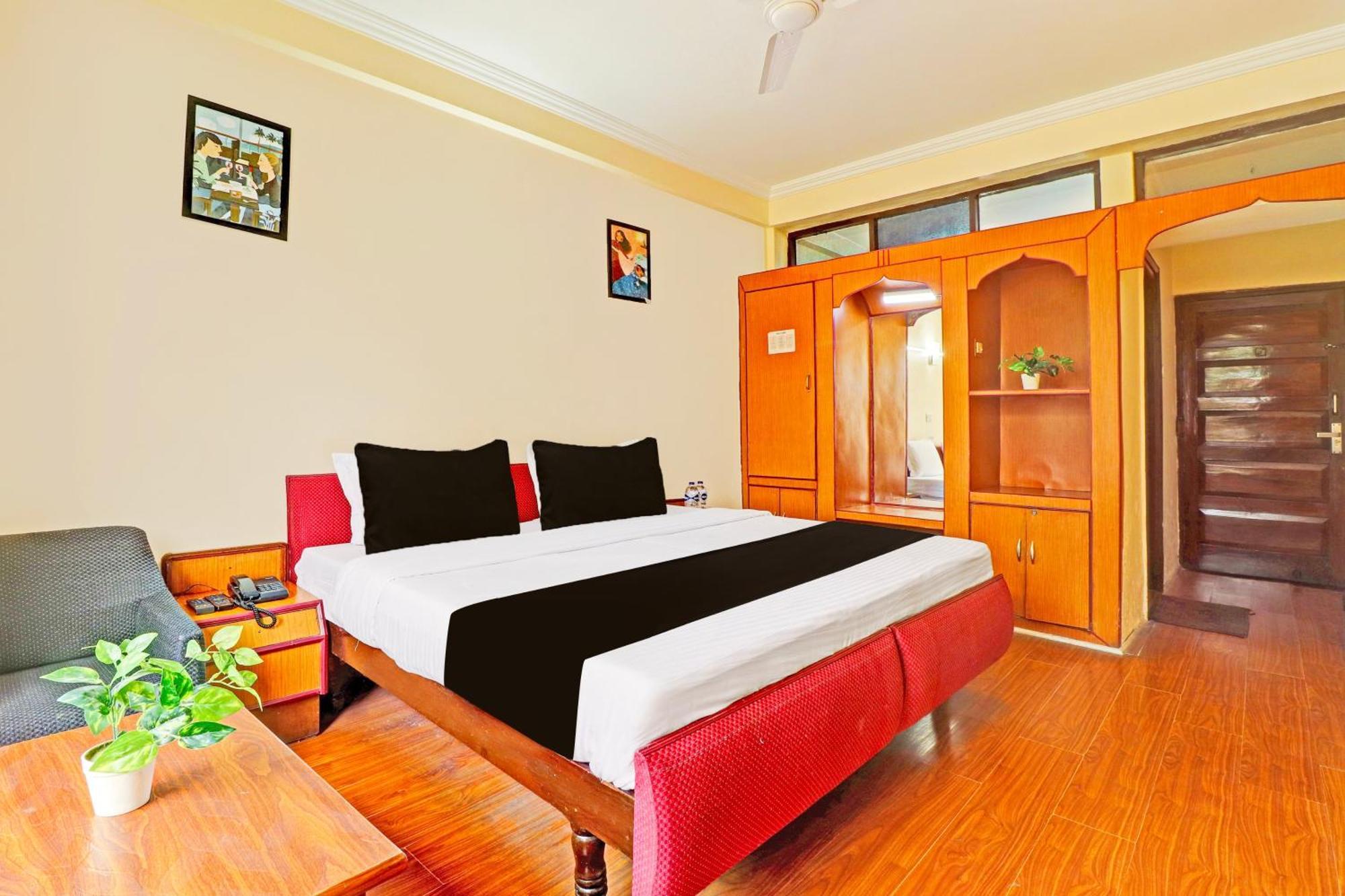Super Collection O Pioneer Otel Mussoorie Dış mekan fotoğraf
