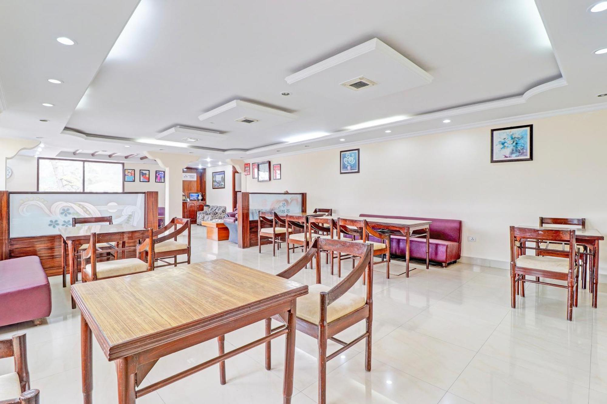 Super Collection O Pioneer Otel Mussoorie Dış mekan fotoğraf