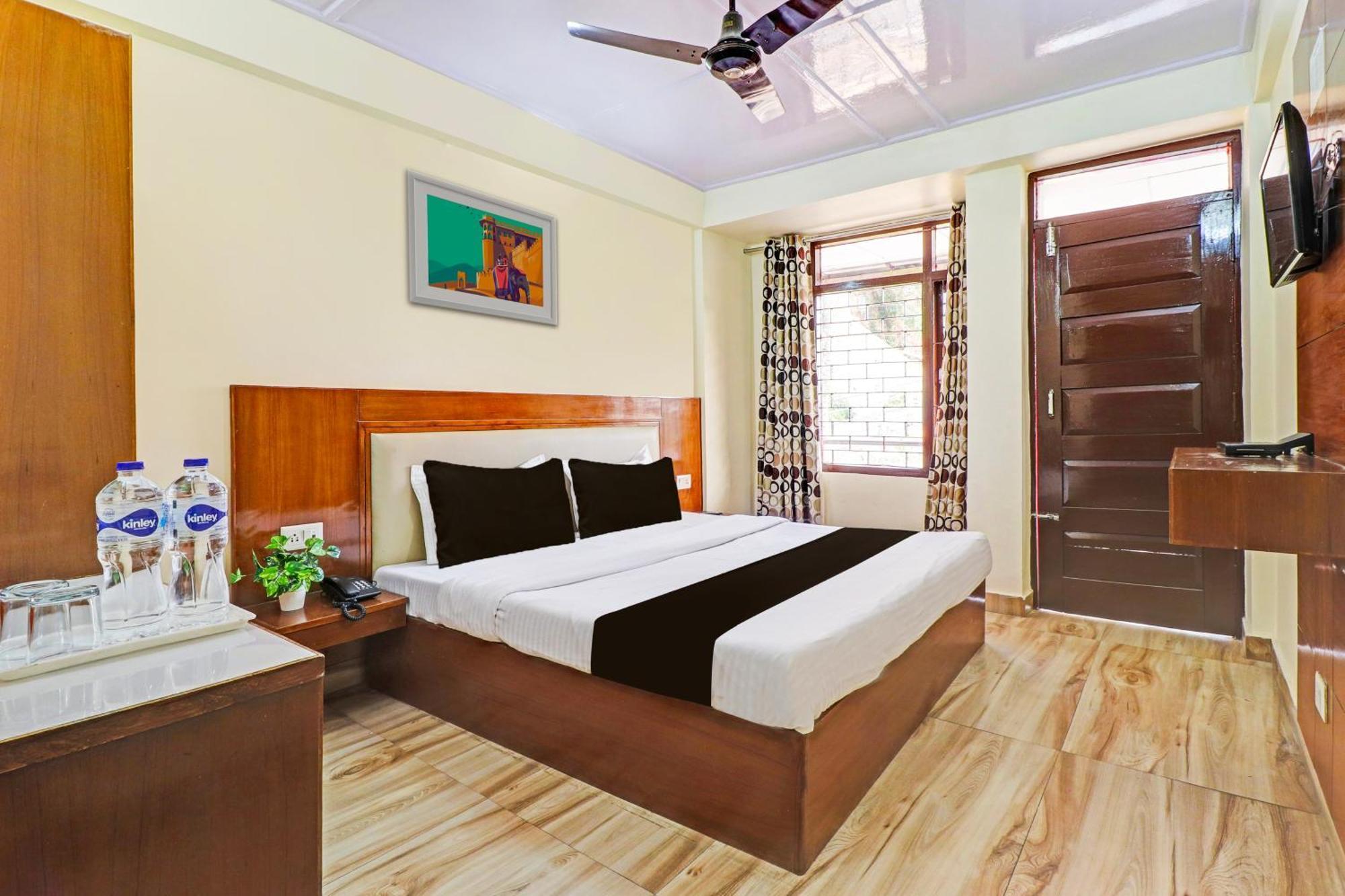 Super Collection O Pioneer Otel Mussoorie Dış mekan fotoğraf