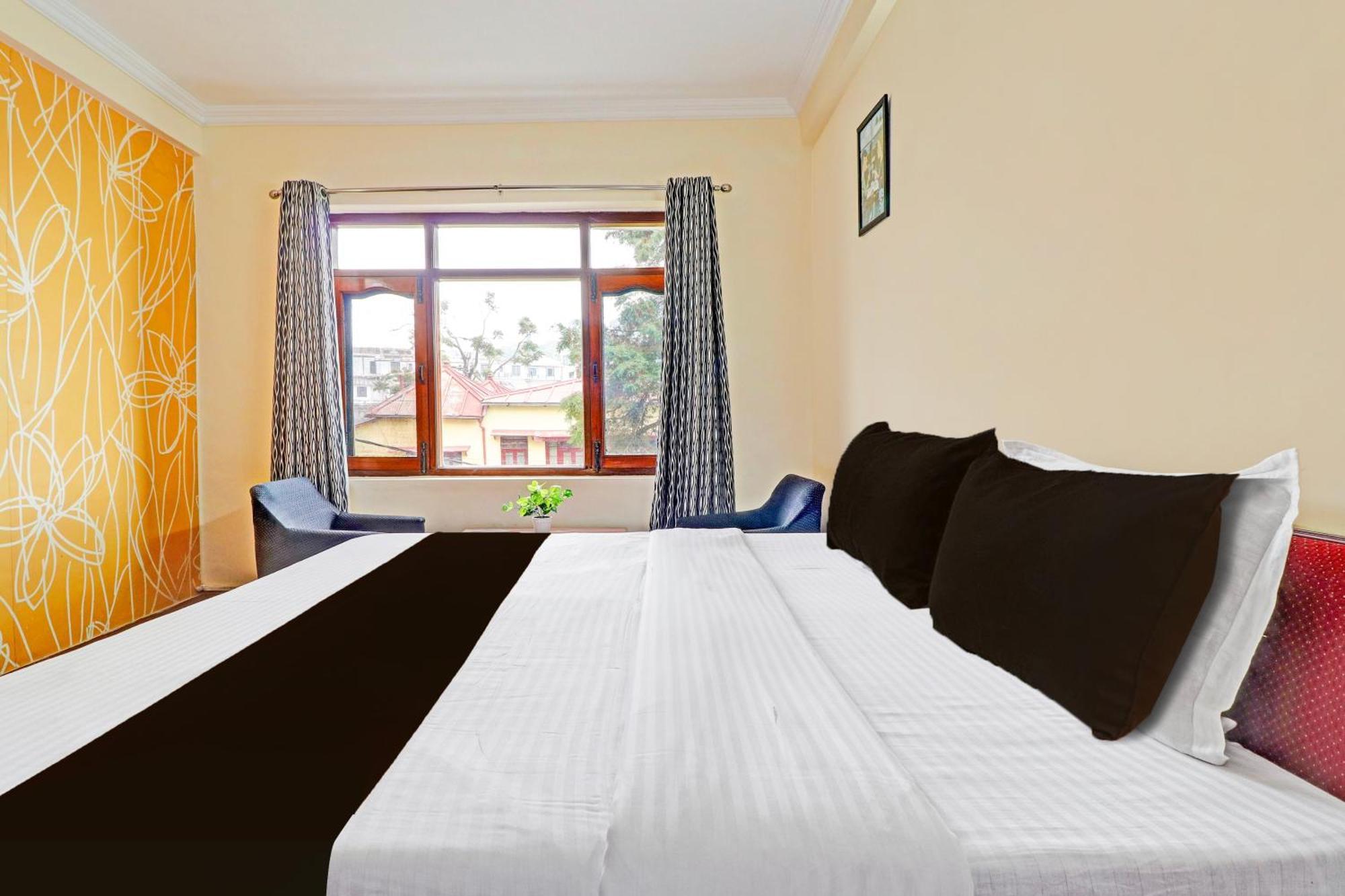 Super Collection O Pioneer Otel Mussoorie Dış mekan fotoğraf
