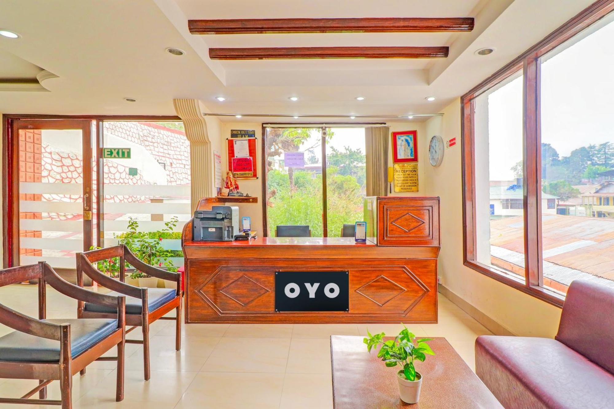 Super Collection O Pioneer Otel Mussoorie Dış mekan fotoğraf