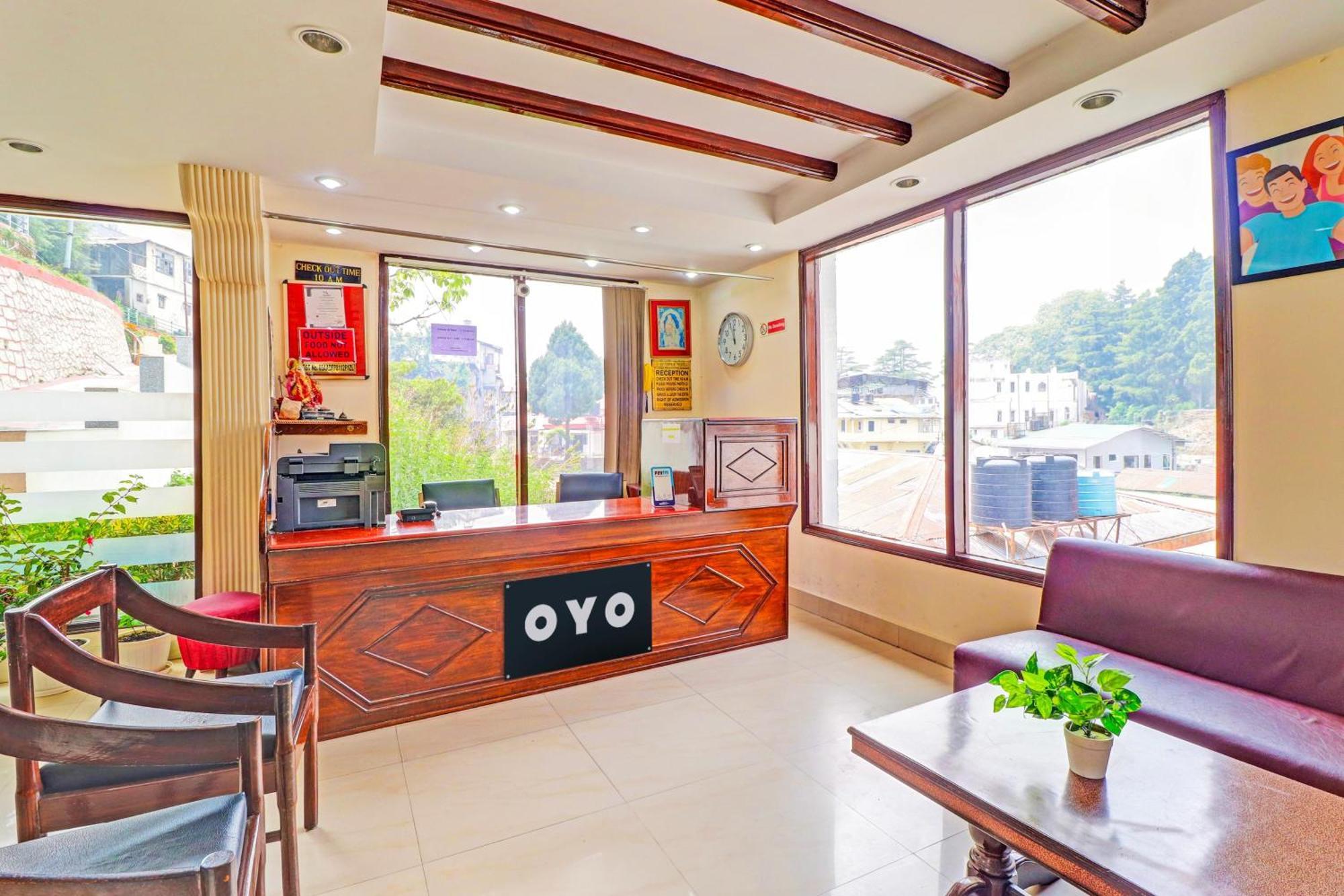 Super Collection O Pioneer Otel Mussoorie Dış mekan fotoğraf