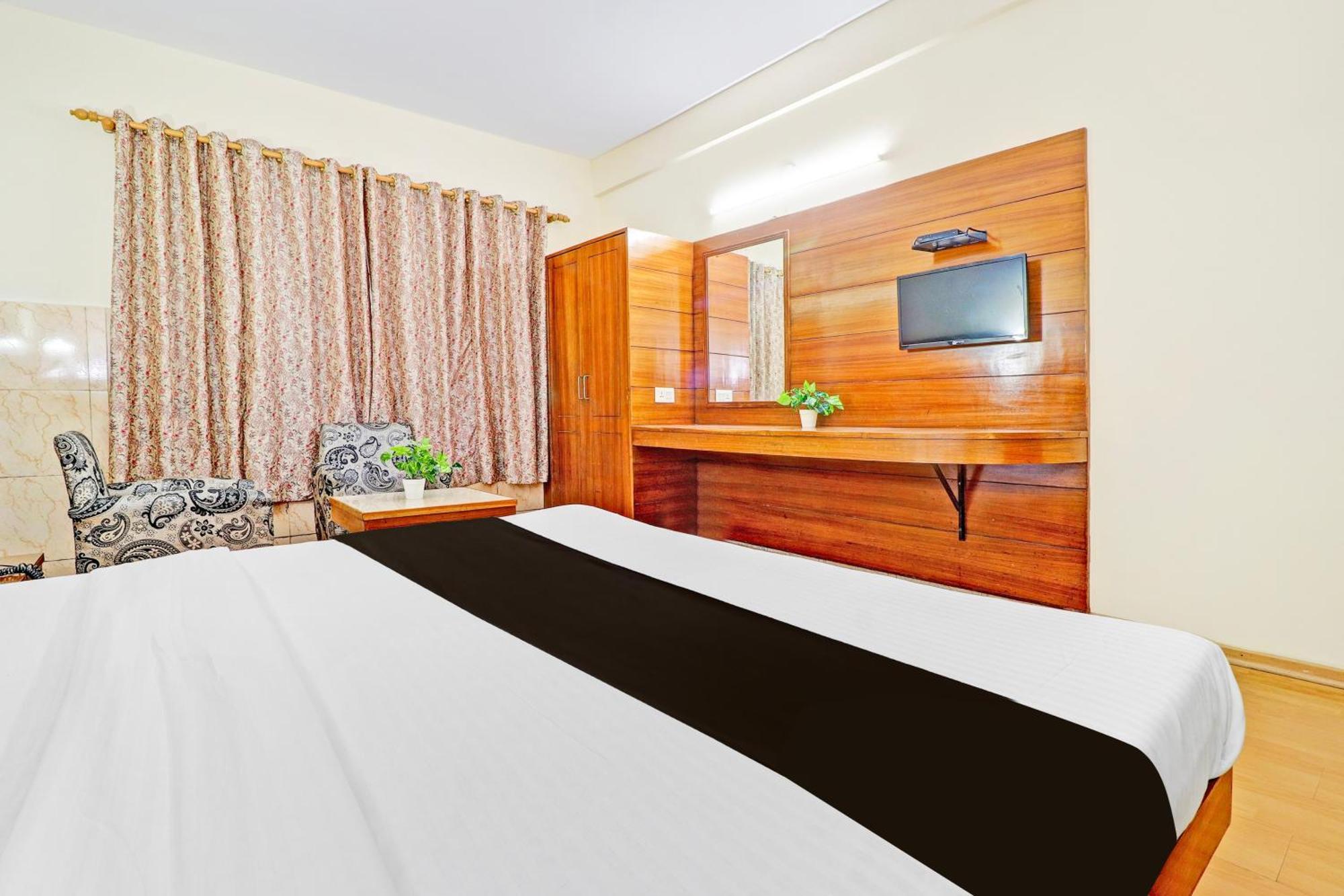 Super Collection O Pioneer Otel Mussoorie Dış mekan fotoğraf