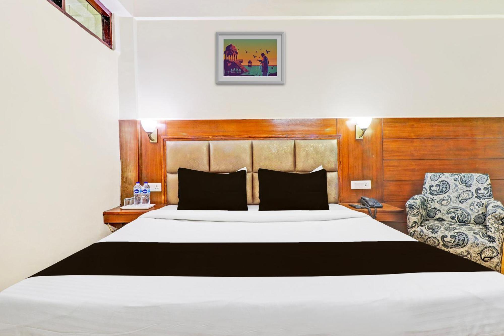 Super Collection O Pioneer Otel Mussoorie Dış mekan fotoğraf