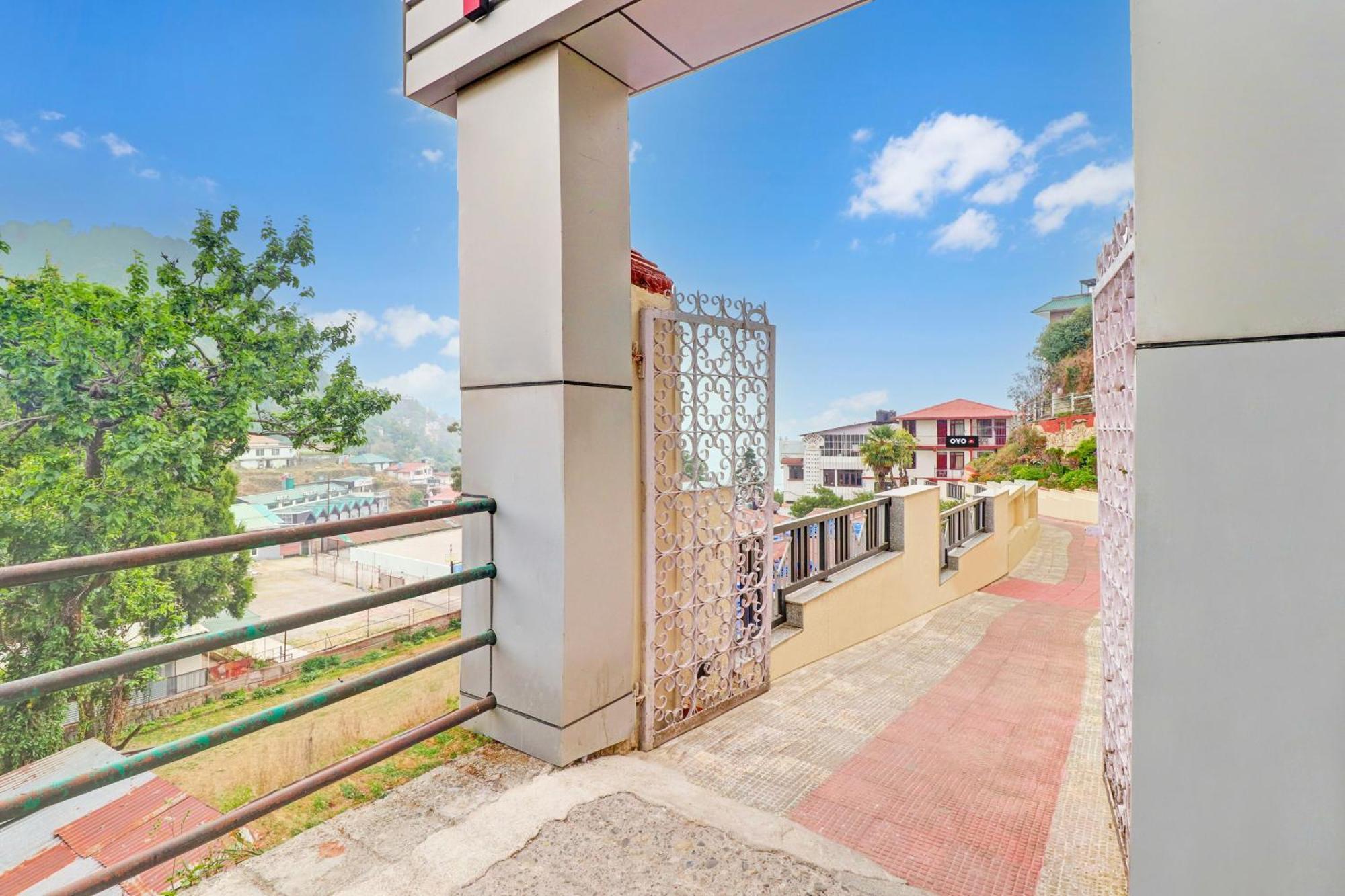 Super Collection O Pioneer Otel Mussoorie Dış mekan fotoğraf