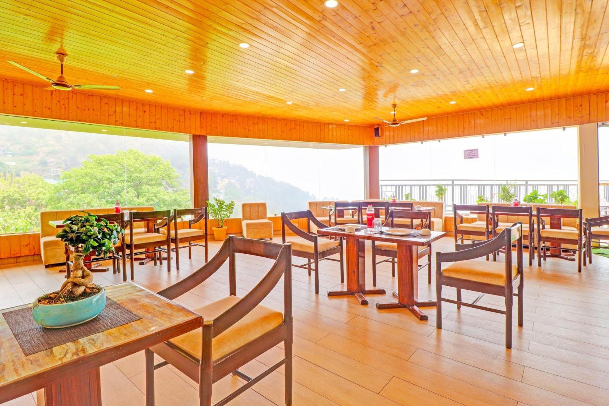 Super Collection O Pioneer Otel Mussoorie Dış mekan fotoğraf