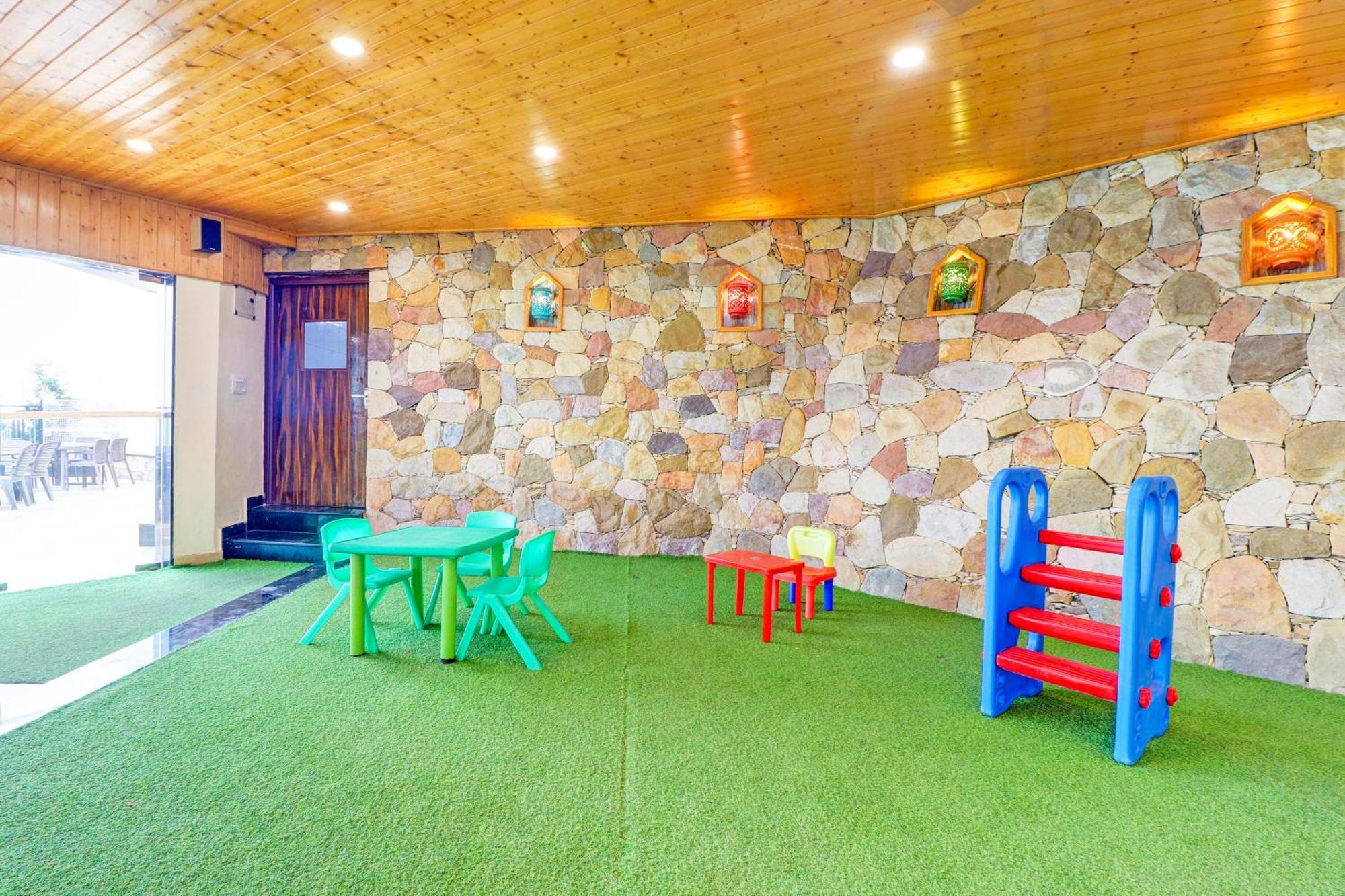 Super Collection O Pioneer Otel Mussoorie Dış mekan fotoğraf