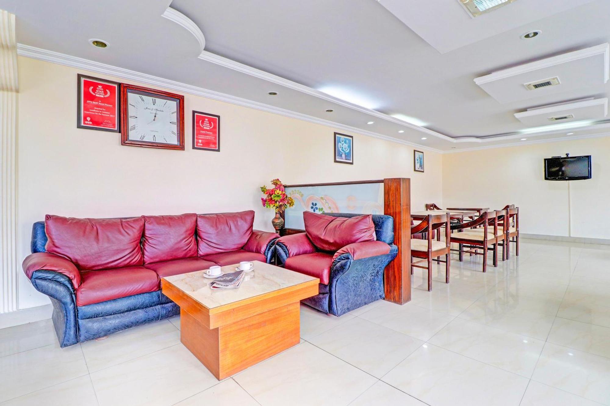 Super Collection O Pioneer Otel Mussoorie Dış mekan fotoğraf