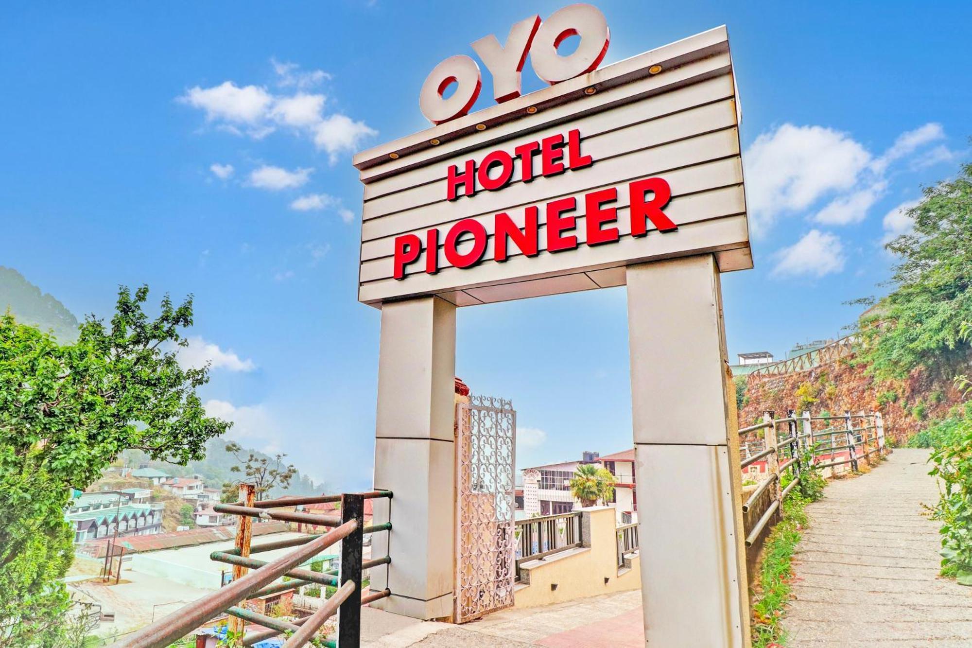 Super Collection O Pioneer Otel Mussoorie Dış mekan fotoğraf