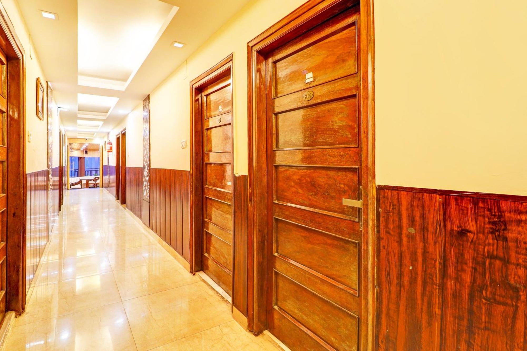Super Collection O Pioneer Otel Mussoorie Dış mekan fotoğraf