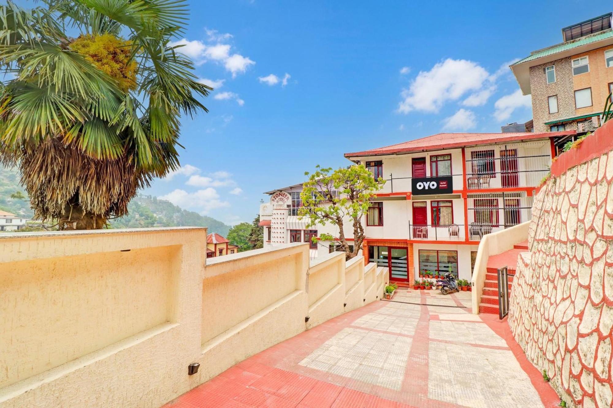 Super Collection O Pioneer Otel Mussoorie Dış mekan fotoğraf